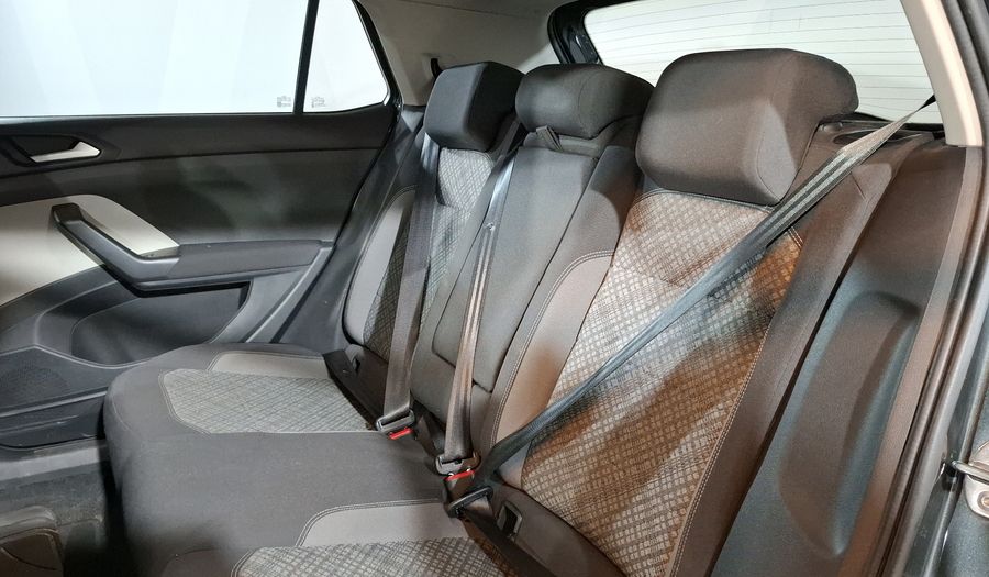 Volkswagen T-cross 1.0 TSI COMFORTLINE AUTO Suv 2022