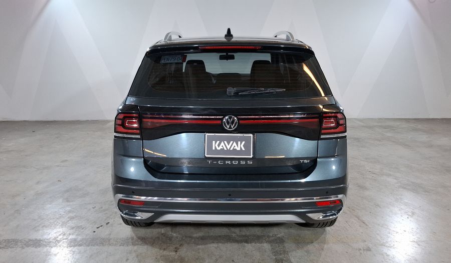 Volkswagen T-cross 1.0 TSI COMFORTLINE AUTO Suv 2022
