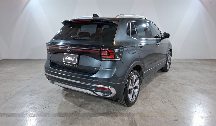 Volkswagen T-cross 1.0 TSI COMFORTLINE AUTO Suv 2022