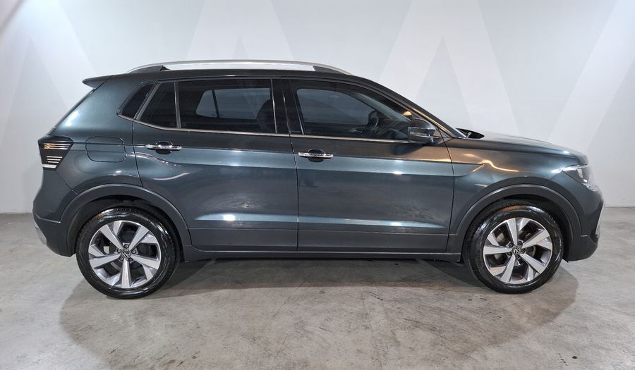 Volkswagen T-cross 1.0 TSI COMFORTLINE AUTO Suv 2022