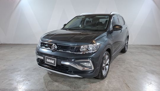Volkswagen • T-Cross