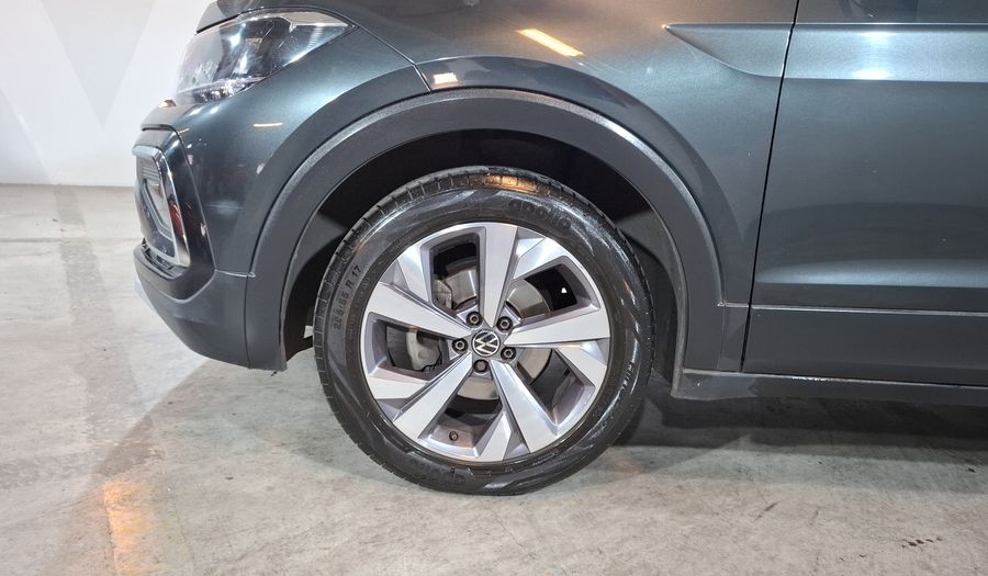 Volkswagen T-cross 1.0 TSI COMFORTLINE AUTO Suv 2022