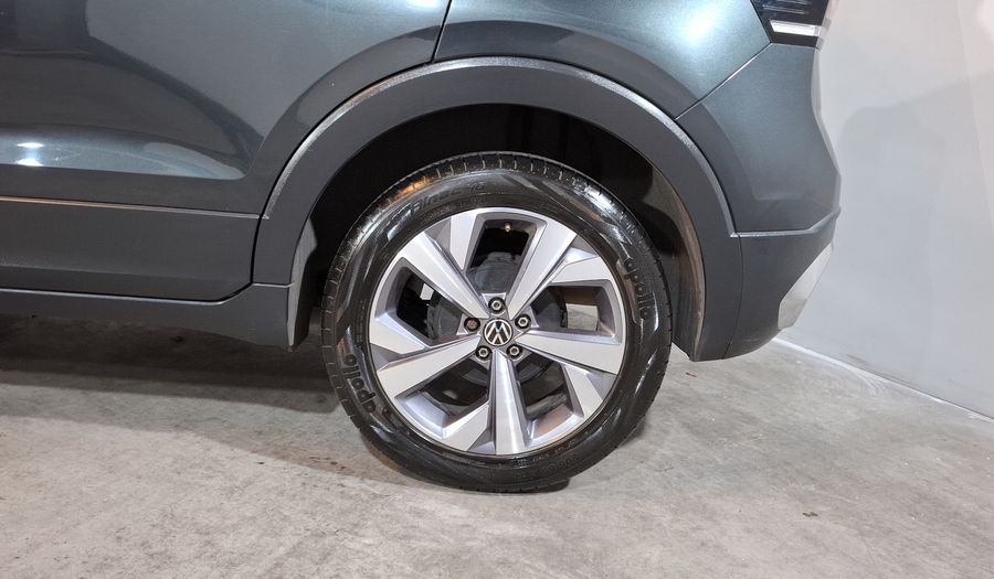 Volkswagen T-cross 1.0 TSI COMFORTLINE AUTO Suv 2022