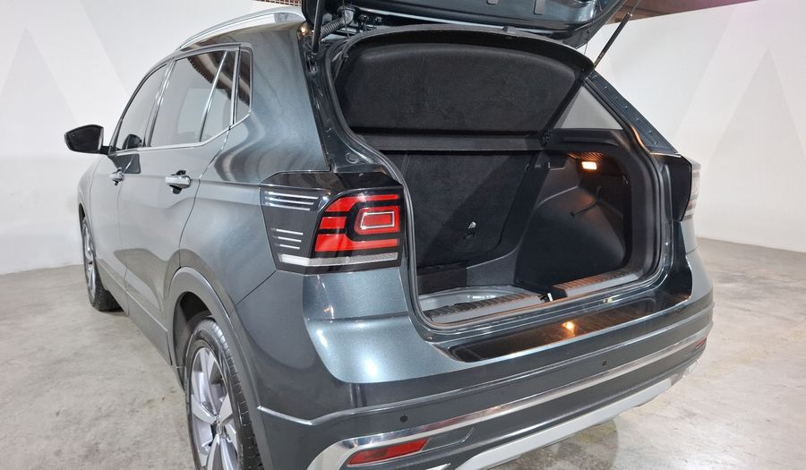 Volkswagen T-cross 1.0 TSI COMFORTLINE AUTO Suv 2022
