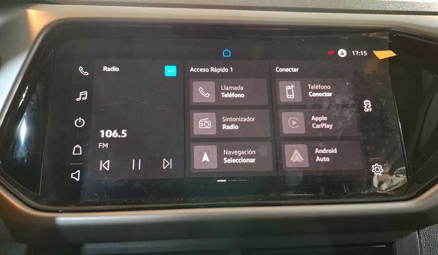 Volkswagen T-cross 1.0 TSI COMFORTLINE AUTO Suv 2022