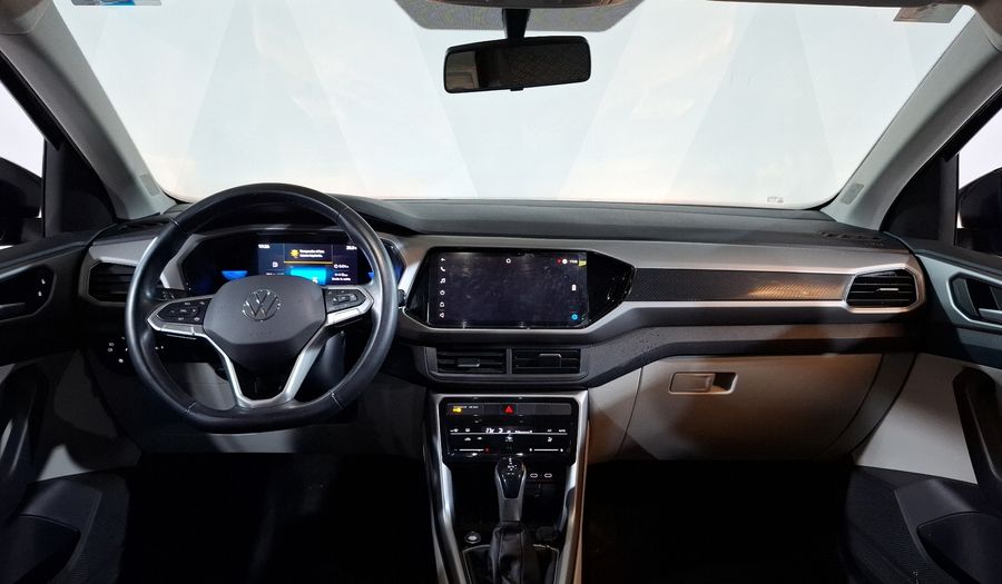 Volkswagen T-cross 1.0 TSI COMFORTLINE AUTO Suv 2022