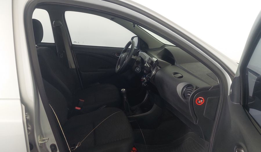 Toyota Etios X Hatchback 2015