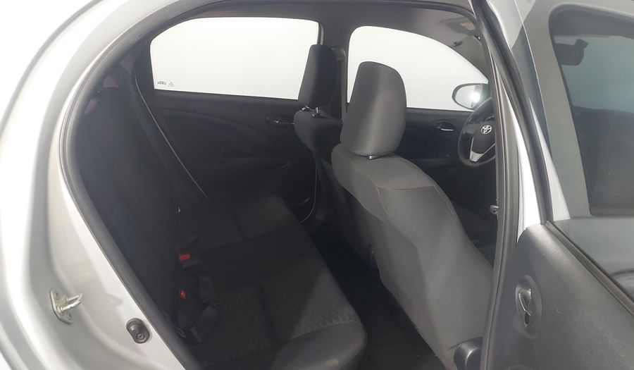 Toyota Etios X Hatchback 2015