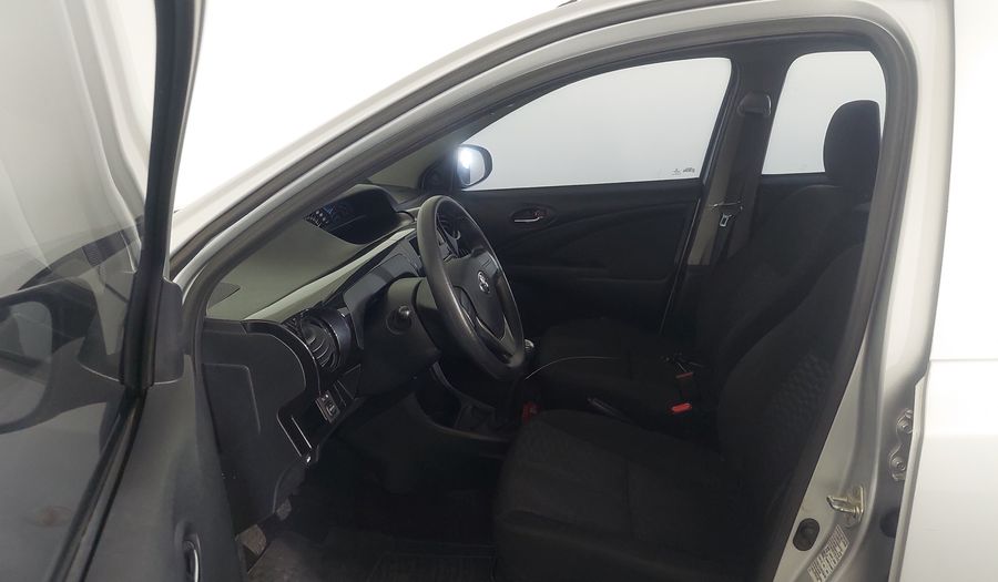 Toyota Etios X Hatchback 2015