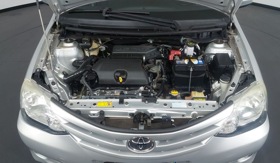 Toyota Etios X Hatchback 2015