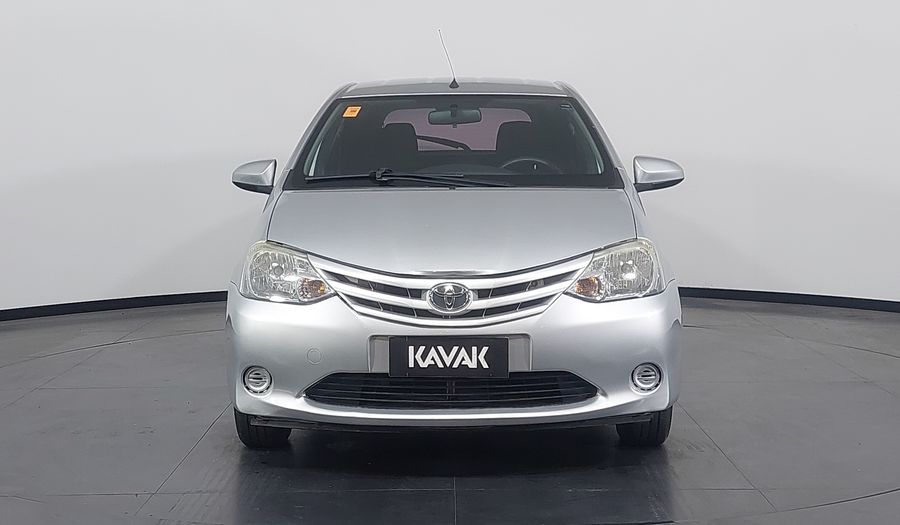 Toyota Etios X Hatchback 2015