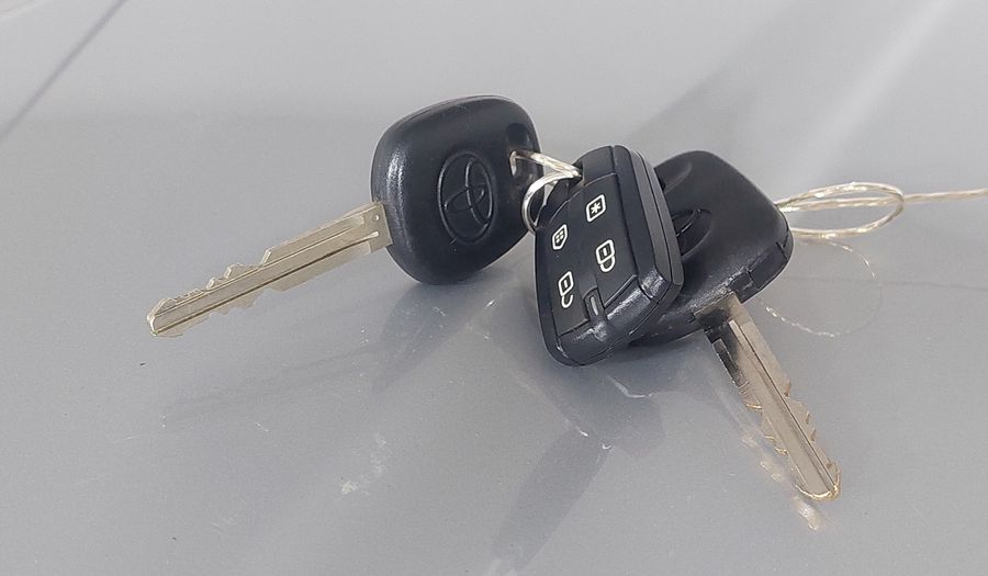 Toyota Etios X Hatchback 2015