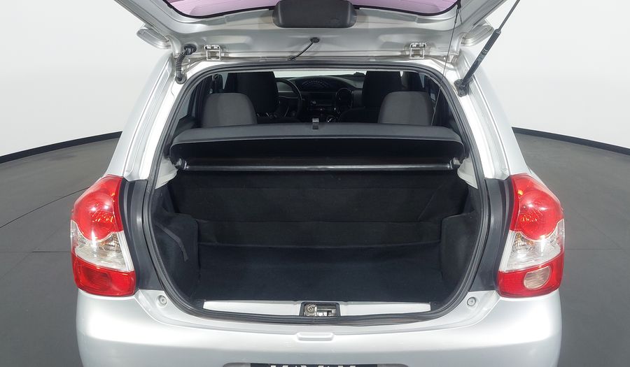 Toyota Etios X Hatchback 2015
