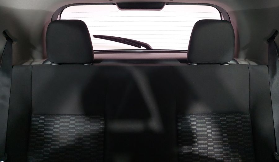 Toyota Etios X Hatchback 2015