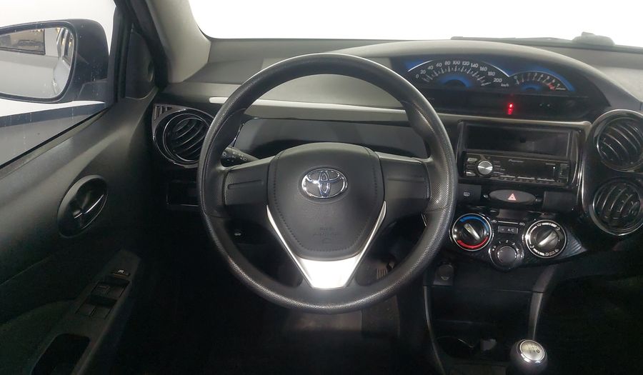 Toyota Etios X Hatchback 2015