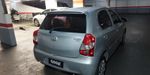 Toyota Etios X Hatchback 2015