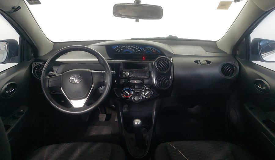 Toyota Etios X Hatchback 2015