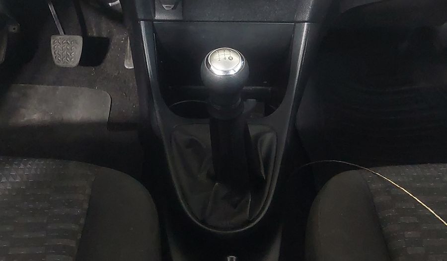 Toyota Etios X Hatchback 2015