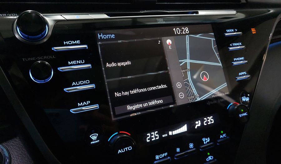 Toyota Camry 2.5 XLE NAVI AUTO Sedan 2020
