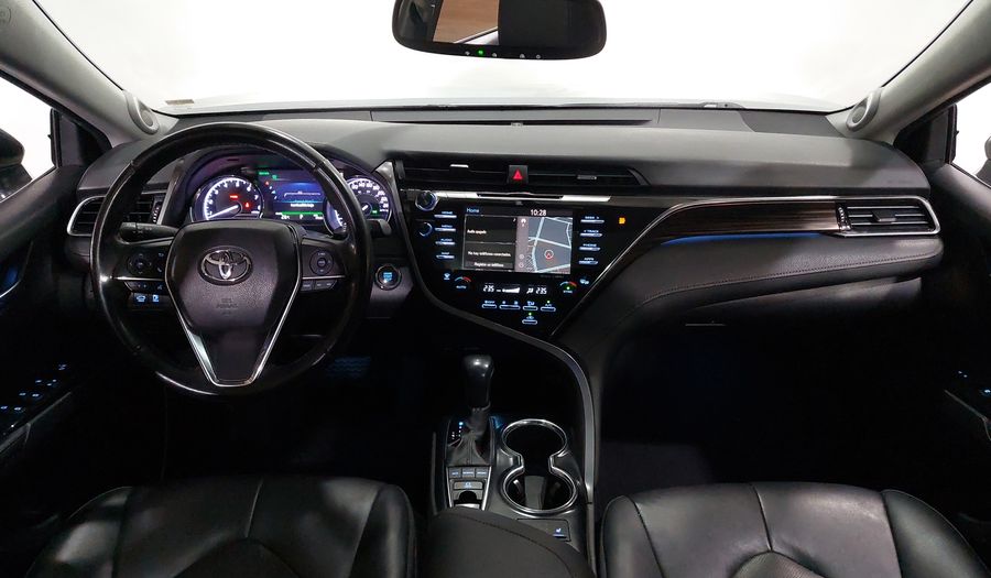 Toyota Camry 2.5 XLE NAVI AUTO Sedan 2020