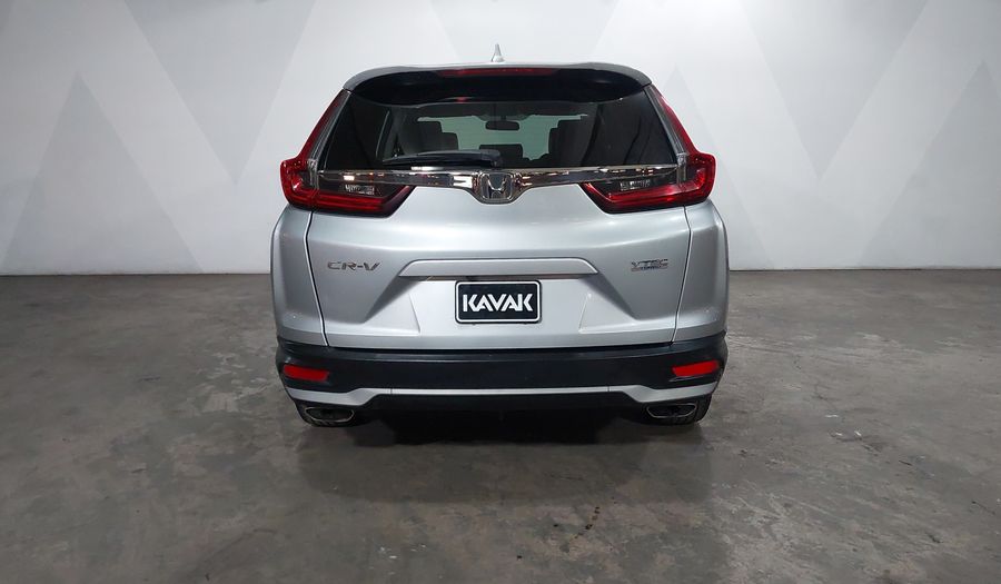 Honda Cr-v 1.5 TURBO PLUS CVT Suv 2021