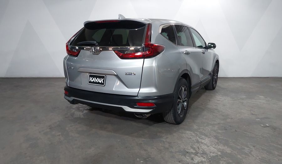 Honda Cr-v 1.5 TURBO PLUS CVT Suv 2021