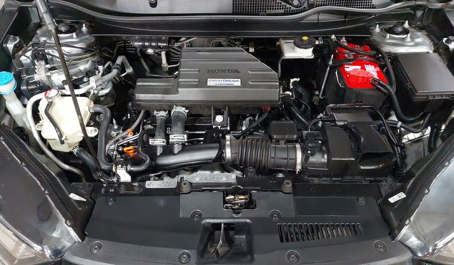 Honda Cr-v 1.5 TURBO PLUS CVT Suv 2021