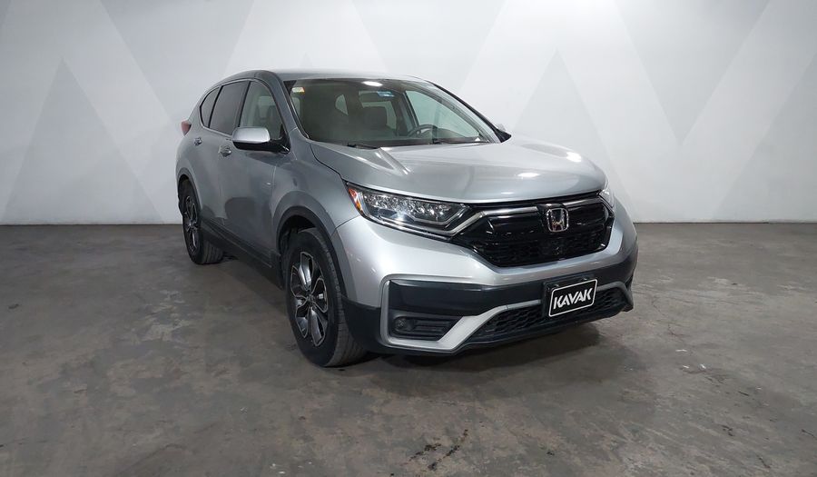 Honda Cr-v 1.5 TURBO PLUS CVT Suv 2021
