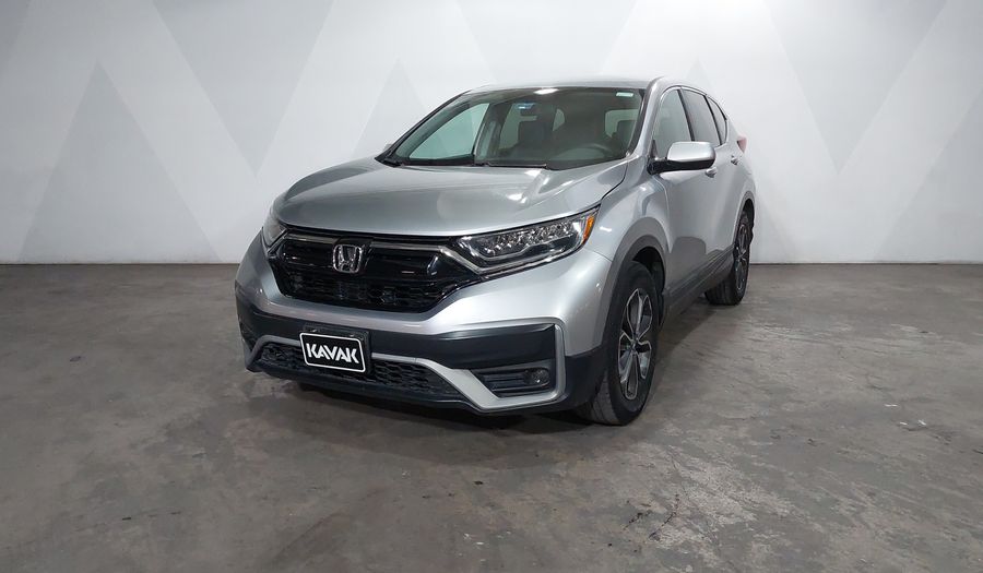 Honda Cr-v 1.5 TURBO PLUS CVT Suv 2021