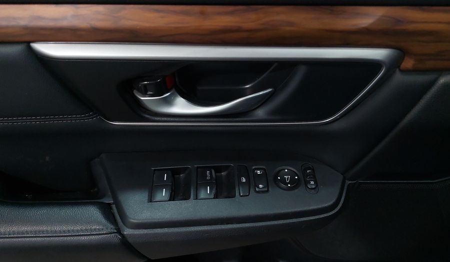 Honda Cr-v 1.5 TURBO PLUS CVT Suv 2021
