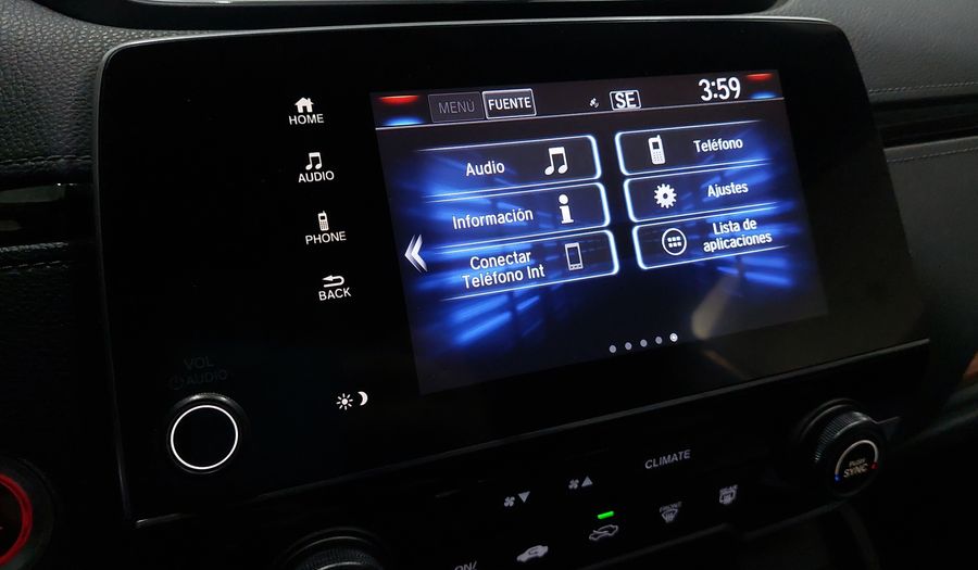 Honda Cr-v 1.5 TURBO PLUS CVT Suv 2021
