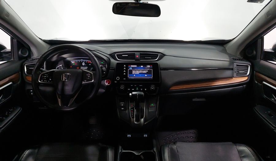 Honda Cr-v 1.5 TURBO PLUS CVT Suv 2021