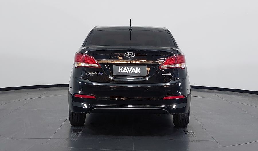 Hyundai Hb20s PREMIUM Sedan 2018