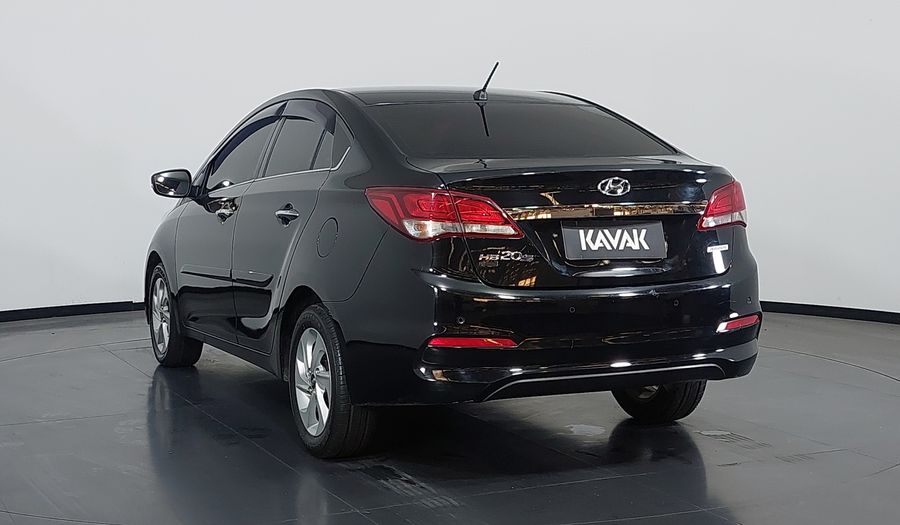 Hyundai Hb20s PREMIUM Sedan 2018