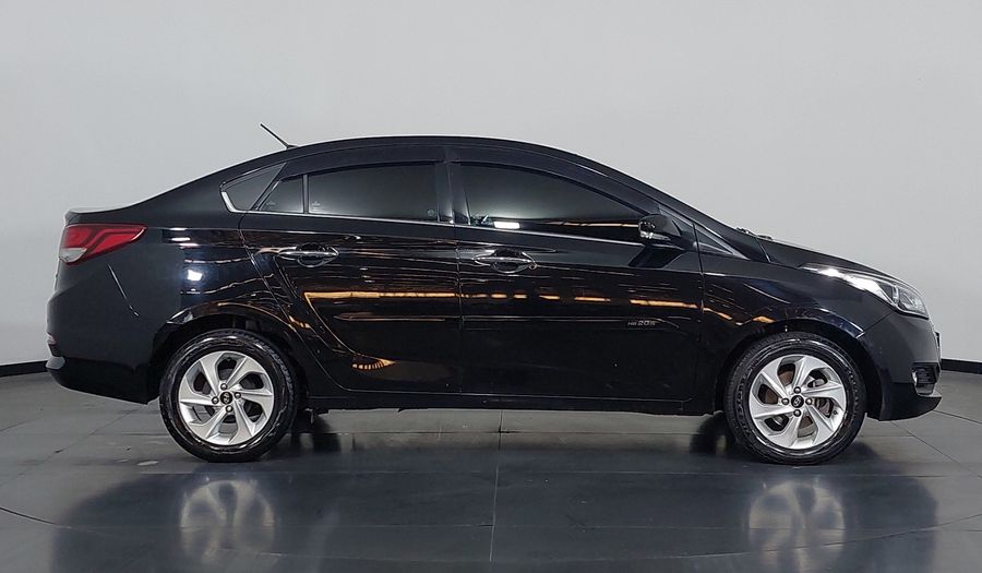 Hyundai Hb20s PREMIUM Sedan 2018