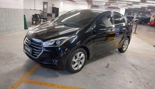 Hyundai • HB20S