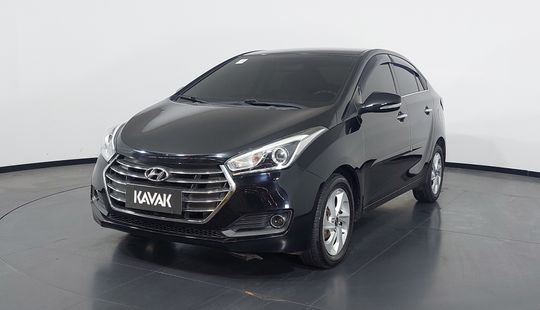 Hyundai • HB20S