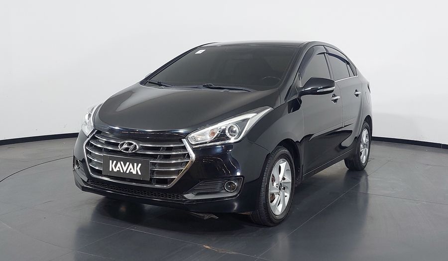 Hyundai Hb20s PREMIUM Sedan 2018