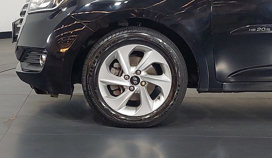 Hyundai Hb20s PREMIUM Sedan 2018