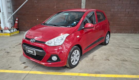 Hyundai • Grand i10