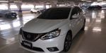 Nissan Sentra SV Sedan 2017