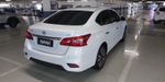 Nissan Sentra SV Sedan 2017