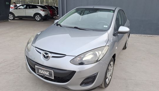Mazda • Mazda 2