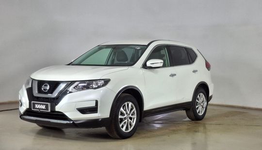 Nissan • X-Trail