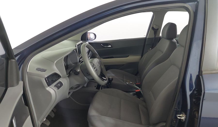 Hyundai Hb20s EVOLUTION Sedan 2020