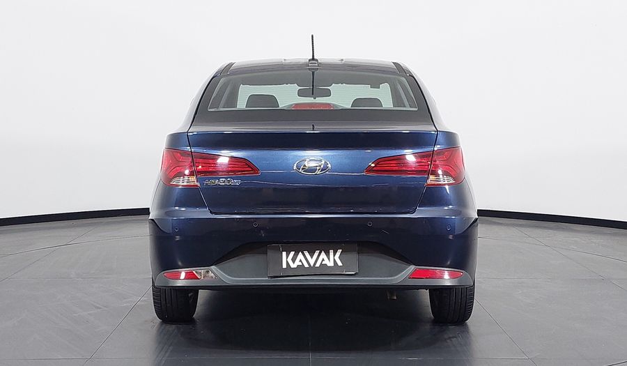 Hyundai Hb20s EVOLUTION Sedan 2020