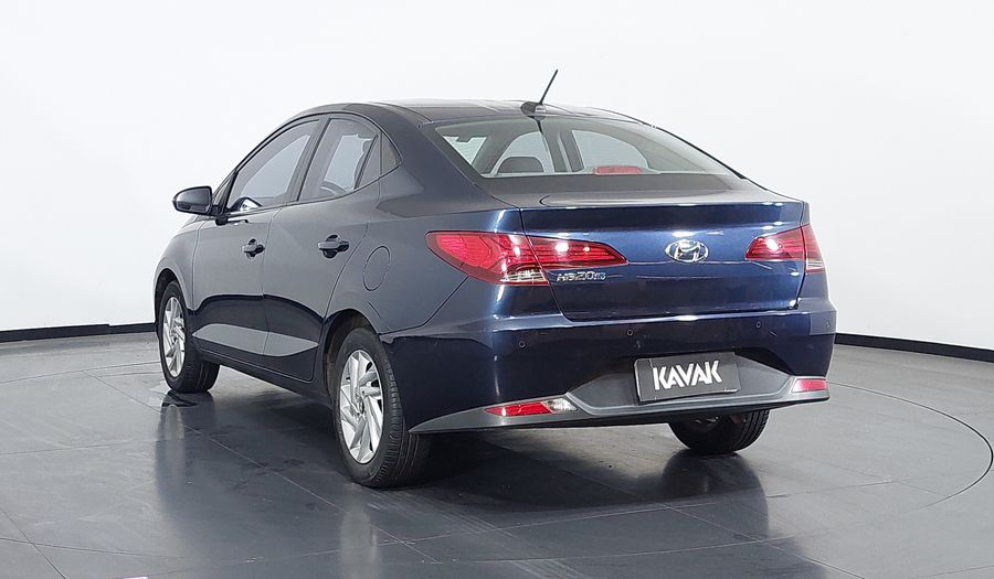 Hyundai Hb20s EVOLUTION Sedan 2020
