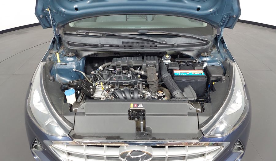 Hyundai Hb20s EVOLUTION Sedan 2020