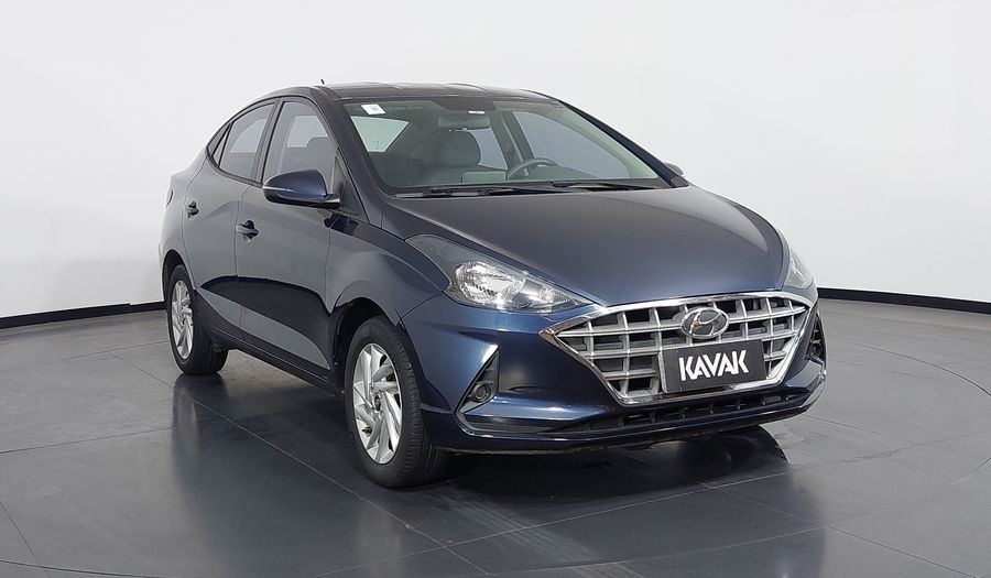 Hyundai Hb20s EVOLUTION Sedan 2020
