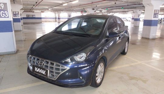 Hyundai • HB20S